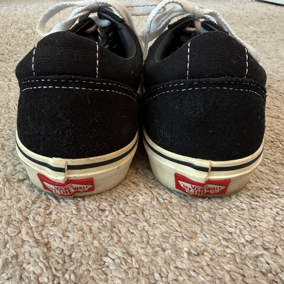 Vans Old Skool Sneakers EUC size 8.5 - Picture 6 of 7